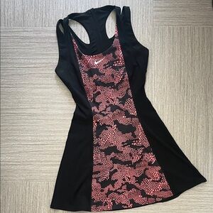 Nike Tennis Dress Designed by Serena Williams
